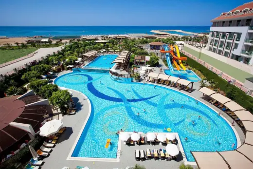 Aydinbey Kings Palace & Spa, Сиде